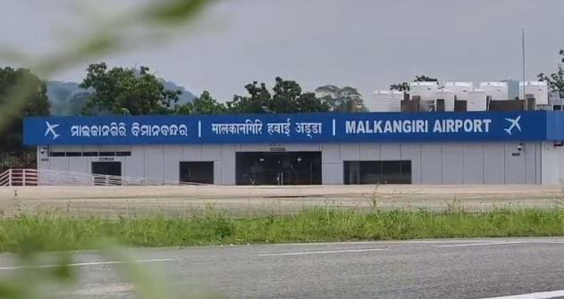 Malkangiri Airport to Host First Trial Flight Today, Commercial UDAN Services Expected Soon